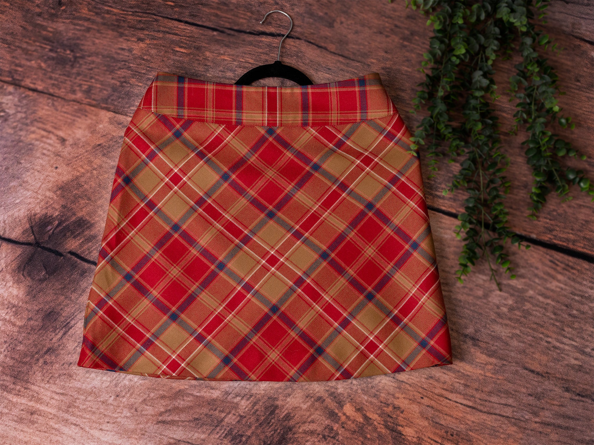 Flannel skirt outlet quotes